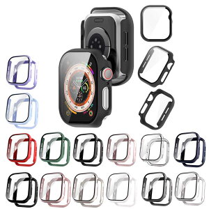 Apple Watch Series10 Series11 42mm 46mmpP[X AbvEHb`یP[X KXtB ̌^ AbvEHb`Jo[Sʕی ߗ wh~ Ռz