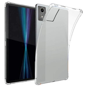 �h�R��dtab d-51F / Lenovo Tab K11 Gen2 11inch�p SoftBank Lenovo TAB8 �p�P�[�X �N���A ���� TPU�f�� �l�p�ی�ی�J�o�[ ��p �w�ʃP�[�X ���y�� �ɔ������h�~ xiaoxin Pad11inch 2025/Idea Tab 11inch ��������