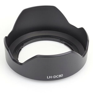 CANON LH-DC80 �Ԍ` �����Y�t�[�h �݊��i PowerShot G1 x Mark II �Ή� �L���m�� ��������