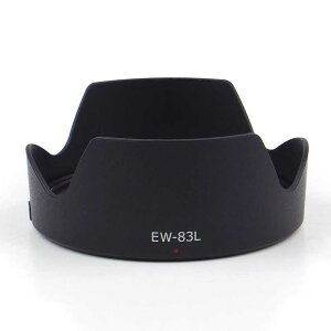 Canon Yt[h ݊i EW-83L Yt[hCanon EF 24-70mm f/4L IS USMΉ Lm 