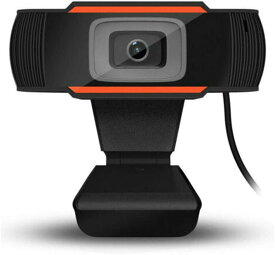 【送料無料】ウェブカメラ HD1080P /　HD720P内蔵　マイク付き PCカメラ オンライン授業　教育用　コンピュータウェブカメラ,ビデオ通話、録画、会議、ゲーム用ラップトップWEBカメラ ドライバ不要 Windows/Macなど対応 在宅勤務用