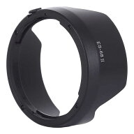 Canon レンズフード 互換品 ES-68ii レンズフード キヤノンEF 50mm f / 1.8 STM 49mmレンズ用 送料無料