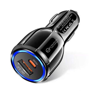 VK[\Pbg[d 3.1A 18W*2 or QC3.0 18W+USB-C PD20W 2䓯ɏ[dJ[`[W[ ԍڏ[d iPhone X}z iPad usb2|[g ^usb|[g QC3.0 [d }[d fA|[gCharge