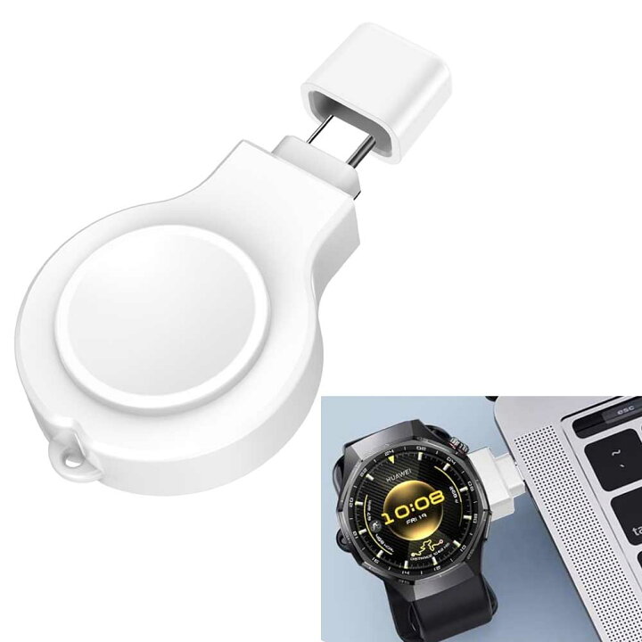楽天市場】For HUAWEI スマートウォッチ 充電器 WATCH GT6 / GT6 Pro