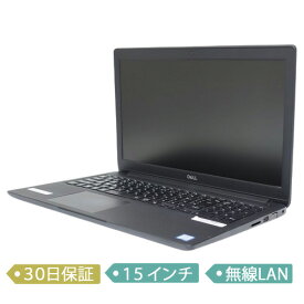 【中古】DELL Latitude 15 3500/Core i5-8265U 1.6GHz/メモリ8GB/SSD 256GB/15インチ/Windows 11 Pro/ノート【B】