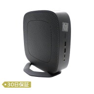 【中古】HP t740 Thin Client/AMD Ryzen Embedded V1756B/メモリ 8GB/SSD 64GB/Windows 10 IoT Enterpris…
