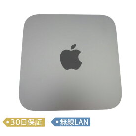 【中古】Apple/Mac mini/Core i5 3.0GHz/メモリ16GB/SSD 512GB/2018/MacOS (10.15)/デスクトップ【A】