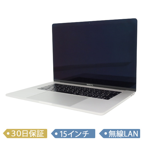 Macbook pro 15インチ 2018 メモリ16GB SSD 256GB-