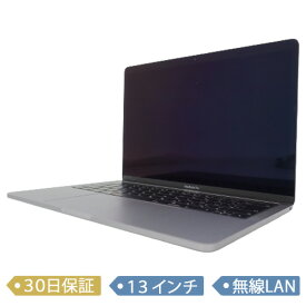 中古 MacBook Pro Touch Bar/13インチ/MacOS(10.14)/2019/Core i5 1.4GHz/メモリ8GB/SSD 512GB/MUHP2J/A/中古/【C】