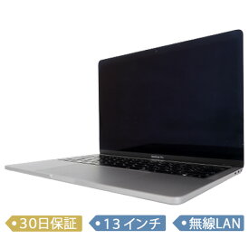 【中古】Apple MacBook Pro 13" Touch Bar/13インチ/Core i7 2.8GHz/SSD 1TB/メモリ16GB/2019/MacOS(10.14)/ノート【C】