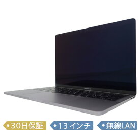 【中古】Apple MacBook Pro Retina Touch Bar/13インチ/Core i7 2.8GHz/メモリ16GB/SSD 512GB/2019/MacOS(10.14)/ノート【A】