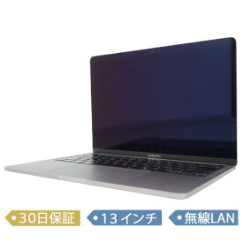 【中古】Apple/ MacBook Pro Touch Bar/Core i5 1.4GHz/メモリ16GB/SSD 512GB/2020/13インチ/MacOS (10.15)/MXK32J/A/ノート【C】