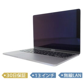 【中古】Apple MacBook Pro Retina Touch Bar/Core i5 1.4GHz/メモリ16GB/SSD 512GB/2020/13インチ/MacOS (10.15)/ノート【A】