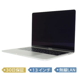 【中古】Apple MacBook Pro 13" Touch Bar/Core i5 2.4GHz/メモリ8GB/SSD 512GB/2019/13インチ/MacOS(10.14)/ノート【A】