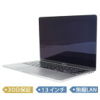 【中古】Apple MacBook Pro 13" Touch Bar/Core i5 2.0GHz/メモリ32GB/SSD 512GB/2020/13インチ/MacOS(10.15)/ノート【C】