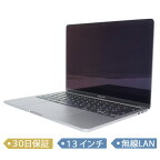 【中古】Apple MacBook Pro Retina Touch Bar/Core i5 2.0GHz/メモリ32GB/SSD 512GB/2020/13インチ/MacOS(10.15)/ノート【B】