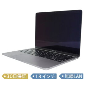 【中古】Apple MacBook Pro/Core i5 2.0GHz/メモリ32GB/SSD 512GB/2020/13インチ/MacOS(10.15)/ノート【C】