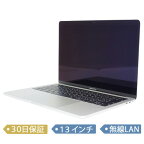 【中古】Apple MacBook Pro/Core i7 2.7GHz/メモリ16GB/SSD 256GB/2018/13インチ/MacOS(10.14)/ノート【A】