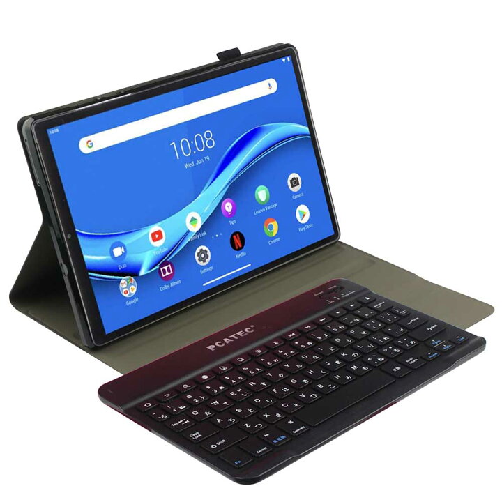 楽天市場】Lenovo TAB6 10.3インチ 5G A101LV Bluetooth キーボード 