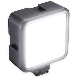 rfICg ^ 49 LED BeCg 2100mAh USB[d \tg Px 邢F x R[hV[}Egt JCg iPhone Samsung Canon Nikon Sony Smooth 4 DJI OSMO Mobile 3 Action Gop