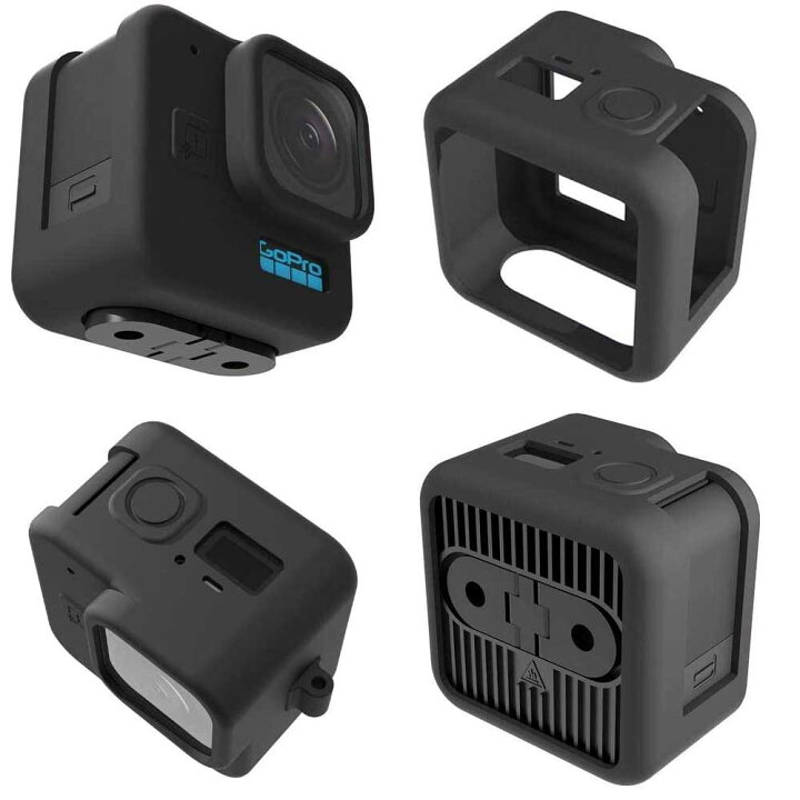 楽天市場】Gopro Hero 11Black Mini 対応用保護シリコン カバー 滑り 