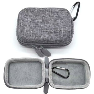 DJI Action 3 / 4 Action 5 Pro�Ή�Osmo 360�p Osmo Nano�p�J�o�[ �J�����o�b�O ���^ �J���� ���[ �J�����P�[�X �� ���[�o�b�O �~�j�ی�J�o�[ �y�� �h�o ���h�~ �J���r�i�t�� �����^�тɕ֗� ���B��_��O