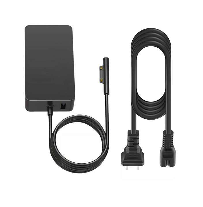 楽天市場】Surface Pro 5/ Pro 6 マイクロソフト 44W 充電器 15V 2.58A  