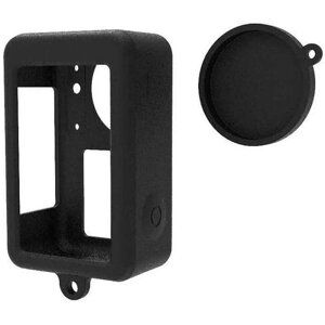 �y���������z DJI Action 3 �Ή� �V���R���J�o�[�@���i�� �V���R���J�o�[ �V���R���v���e�N�^�@�V���R�[���P�[�X�@�Ռ��z���V���R���J�o�[