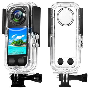 yz insta360 X3 hnEWOP[X _CunEWO h ho یP[X [30m Bep