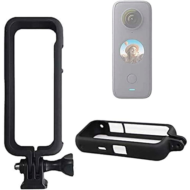 楽天市場】Insta360 one X2 対応 フレーム 保護ハウジング ケース 