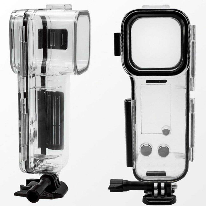 楽天市場】【送料無料】OSMO POCKET 3 防水ケース キット DJI POCKET 3 