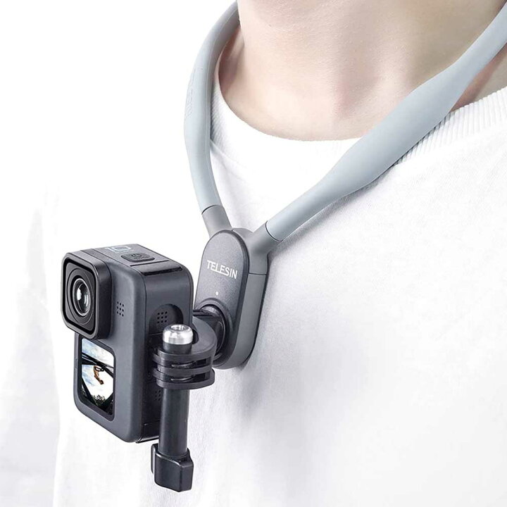楽天市場】GoPro Hero11 Hero10 Hero9 アクセサリー 首掛けマウント 首 