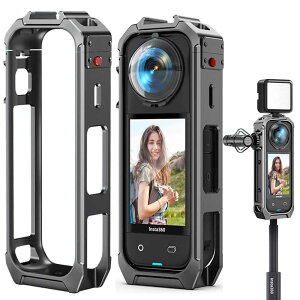 Insta360 X5p tH[tBbeBO A~jEfރt[ 1/4C`lWt insta360 X5pm}JANZT[A~یP[WP[X gیt[ ~ J
