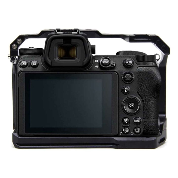 楽天市場】【送料無料】 Nikon Z5 Z6 Z7 Z6II Z7II 用カメラフルケージ 