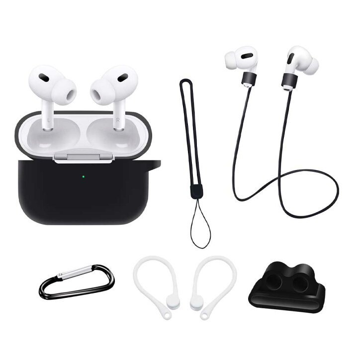 楽天市場】【送料無料】 AirPods Pro AirPods Pro2充電ケースカバー  