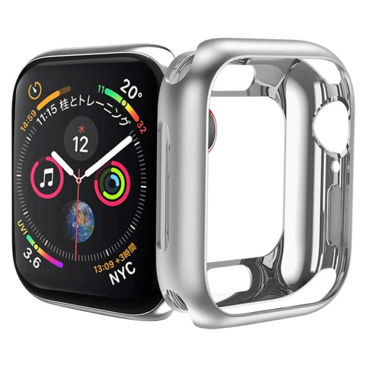 高級なApple Watchケースのおすすめ人気ランキング【2026年2月】 | マイベスト 時計シリーズのTPUカバーUltra 49mm 9 8 7 41mm 45mmバンパーフレームシェルケースIWATCH 6 5 SE