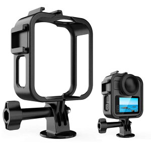 Gopro MAX �p Gopro MAX2 �p �t���[���P�[�X �X�|�[�c�J�����A�N�Z�T���[ �S�[�v�� �}�b�N�X �f���B�e�A�N�Z�T���[ ��������