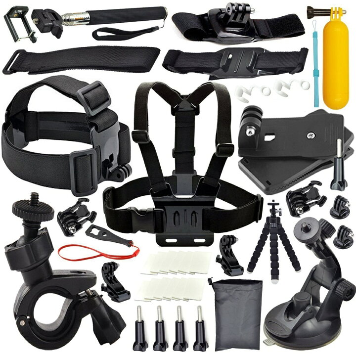 GoPro HERO 5 アクセサリーセット（価格改訂】GOPRO HERO5 ブラック  