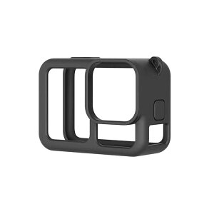 GoPro Hero13 ��p GoPro13�V���R���J�o�[�{�����Y�L���b�v �_�炩�� ��� �h�� �h�o �Ռ��z�� �\�t�g���o�[�X���[�u�P�[�W�^�C�v�P�[�X �X�g���b�v�A�N�Z�T���[�t�� �����h�~ �����܂܏[�d�\ 