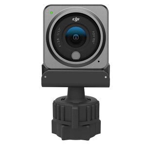 DJI Action 2 �Ή� DJI�A�N�V����2�J�����p�̎��C�{�[���w�b�h�A�_�v�^�[�{�[���w�b�h�A�Z���u��1/4�|�[�g