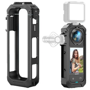Insta360 X5 Ή t[ یnEWO P[X obe[\ Or 1/4C`lWt insta360 X5 pm}JANZT[ 