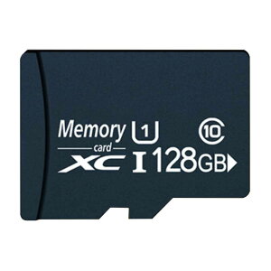 �y���������z 128GB microSD�J�[�h microSDXC�J�[�h ����Class10 UHS-I U3 / U1 UHS�X�s�[�h�N���X3 UHS�X�s�[�h�N���X1 4K Ultra HD �Ή�