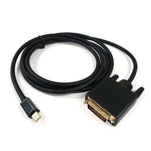 yz Mini Displayport/Thunderbolt to DVI ϊP[u 1.8my130206_freez