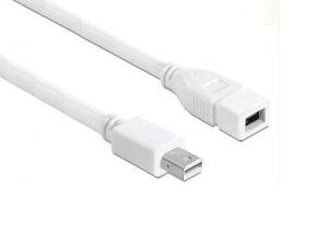 Mini Displayport/Thunderbolt to Mini Displayport P[u 1.8miIX-X j WQXGA2560*1600