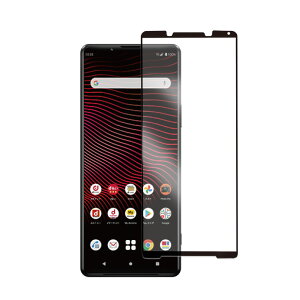 yzXperia 1 III SO-51B SOG03 X}zKXtB ϏՌ 3DSʕی십KXtB EhGbWH@98%ߗ 3D TouchΉ x