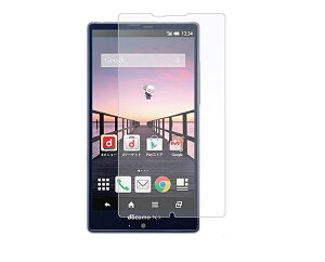 �y���������zdocomo AQUOS ZETA SH-01G / Disney Mobile SH-02G �����K���X �t���ی�t�B���� �K���X�t�B���� �ώw�� ������ �\�ʍd�x 9H �ƊE�Ŕ�0.3mm�̃K���X���̗p 2.5D ���E���h�G�b�W���H �t���K���X�t