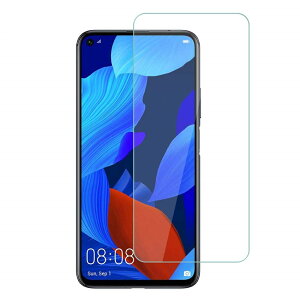 yzHUAWEI nova 5T KX tیtB KXtB ώw  \ʍdx 9H ƊEŔ0.3mm̃KX̗p 2.5D EhGbWH tKXtB
