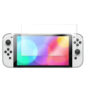 yzSwitch L@ELf OLED p KX tیtB KXtB ώw  \ʍdx 9H ƊEŔ0.3mm̃KX̗p 2.5D EhGbWH tKXtB