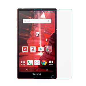 yzdocomo AQUOS ZETA SH-03G KX tیtB KXtB ώw  \ʍdx 9H ƊEŔ0.2mm̃KX̗p 2.5D EhGbWH tKXtB