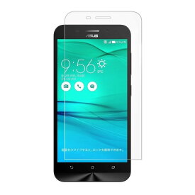 【送料無料】ZenFone Max ZC550KL 強化ガラス フィルム 薄さ0.3mm 液晶保護フィルム 超耐久 超薄型 高透過率 表面硬度9H ラウンド処理 飛散防止処理